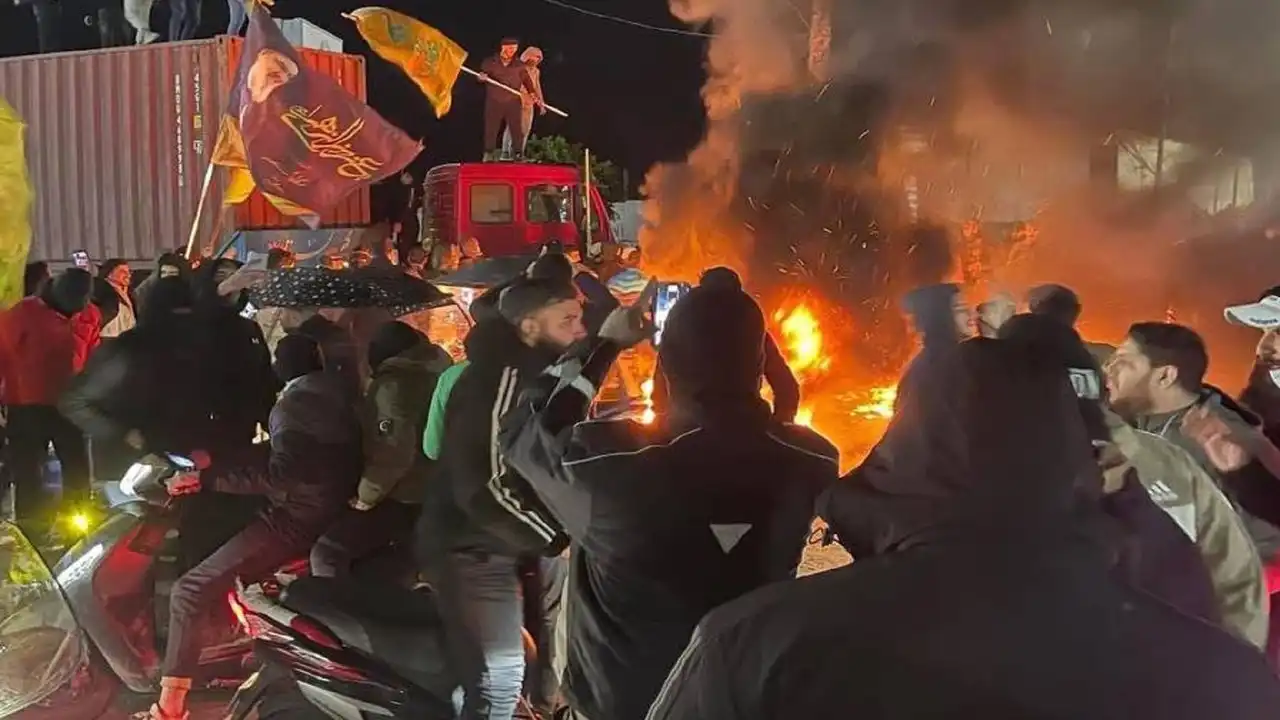 طريق المطار 8 طريق المطار
