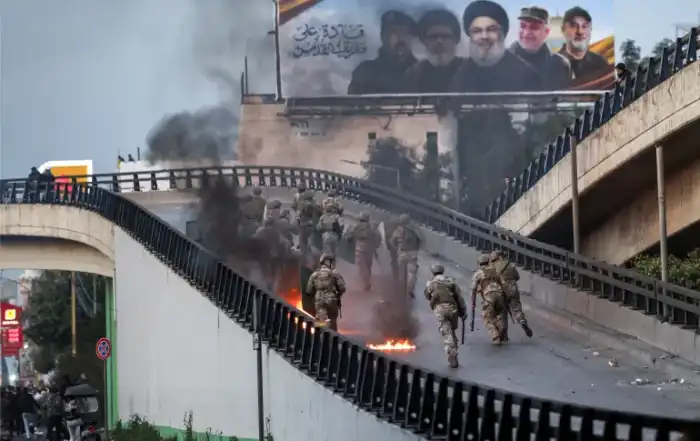 طريق المطار 9