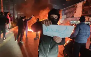طريق المطار حزب الله1