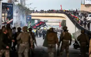 طريق المطار شغب4