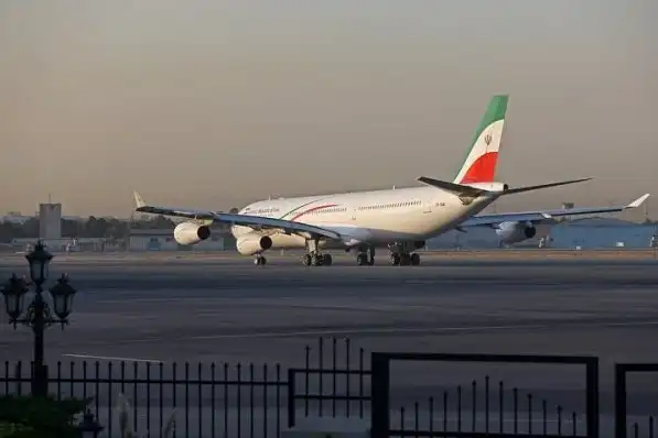طيران ايران
