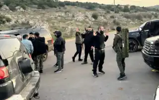 عشائر حدود