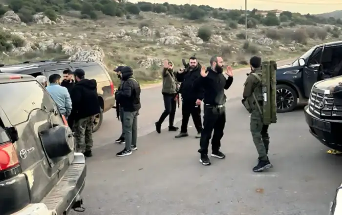 عشائر حدود
