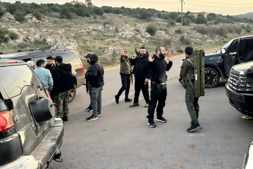 عشائر حدود “الحزب” والعدّ العكسي “العشائر” تستنجد بالجيش