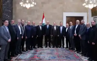عون حزب الله