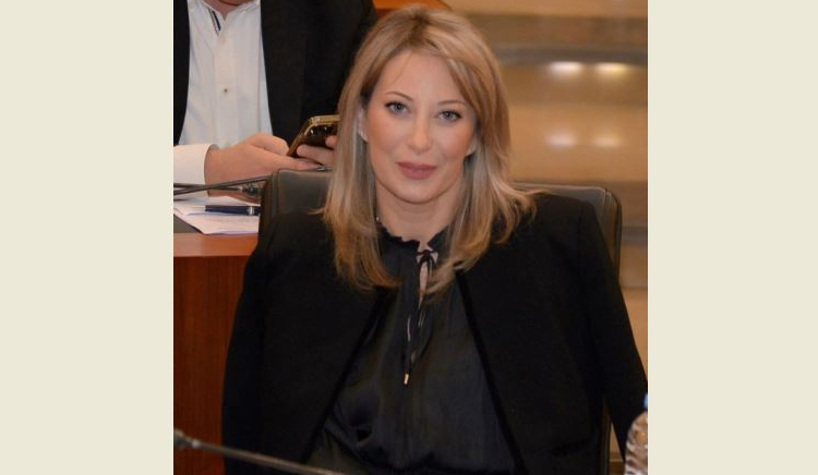غادة ايوب أيوب: انتهت دويلة الفوضى ولبناننا آتٍ لا محالة