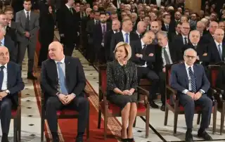 قداس مار مارون