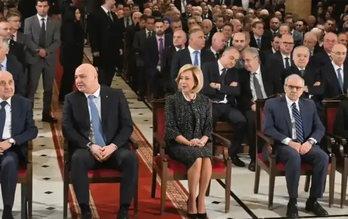 قداس مار مارون