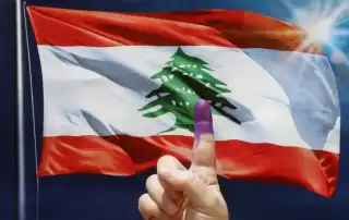 لبنان انتخابات