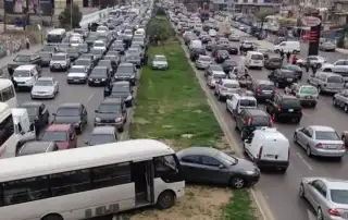 مخالفات مرورية لبنان
