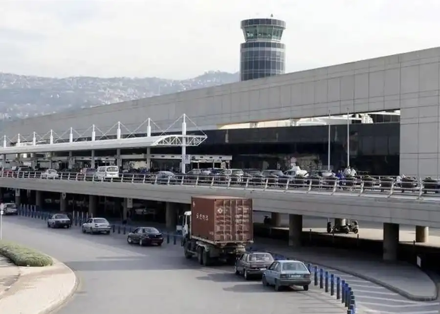 مطار بيروت 66 مطار بيروت 66