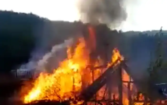 منزل الاب علاوي