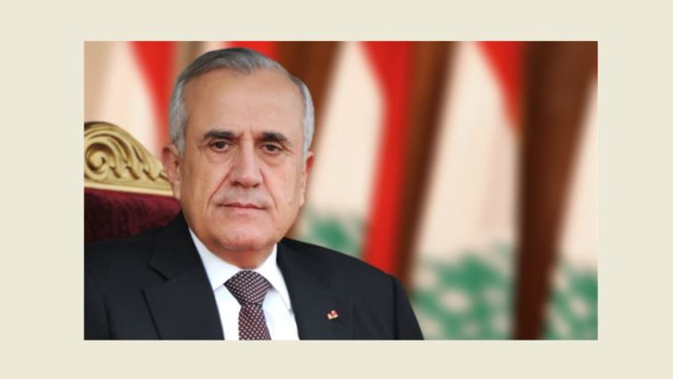 ميشال سليمان سليمان: ليس منطقياً الاتفاق مسبقًا على كافة الاستحقاقات
