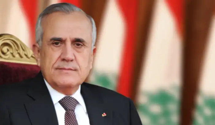 ميشال سليمان