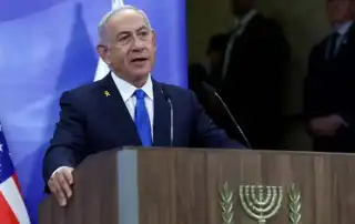 نتنياهو واشنطن9