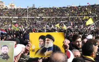 نصرالله تشييع 6