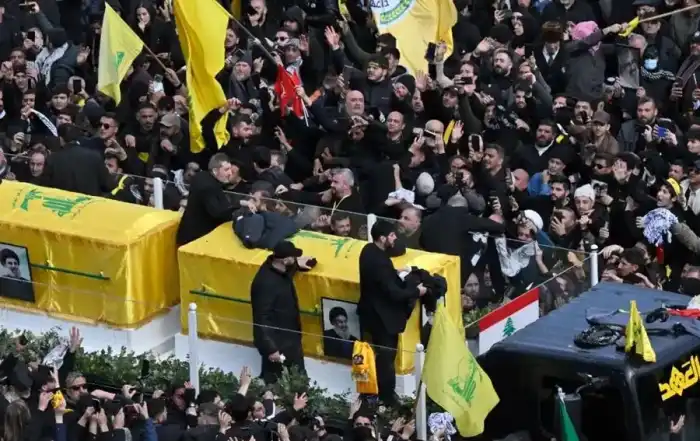 نصرالله تشييع