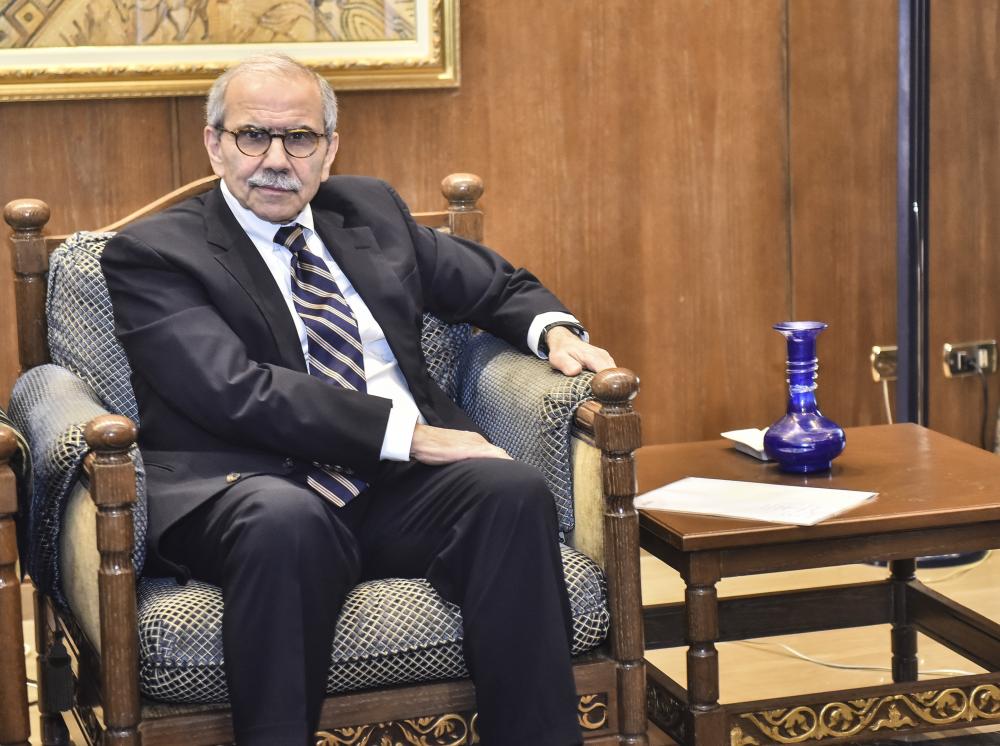 نواف سلام 42 سلام من عين التينة، نحنا مش مرصد أحوال جوية، لا منبرّد ولا منسخّن