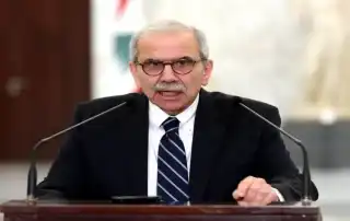 نواف سلام 80