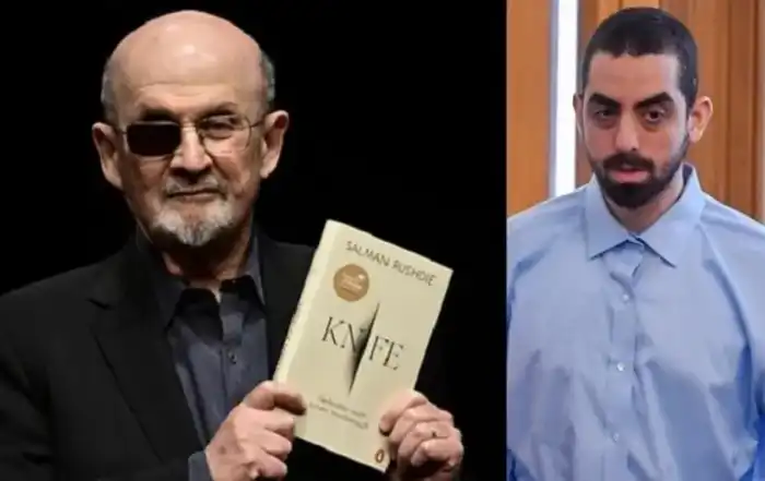 هادي مطر سلمان رشدي