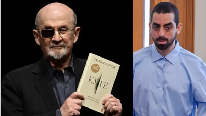 هادي مطر سلمان رشدي