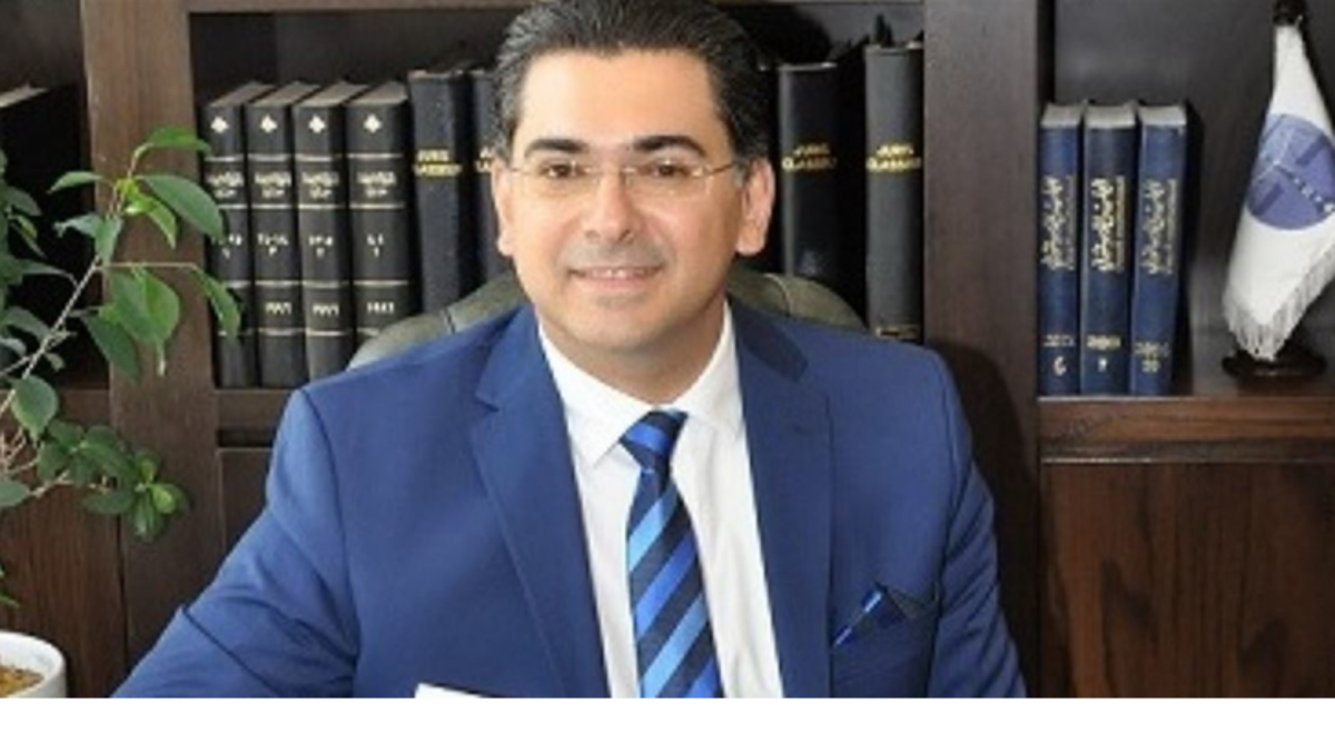 وزير الاعلام إليكم السيرة الذاتيّة لوزير الإعلام بول مرقص