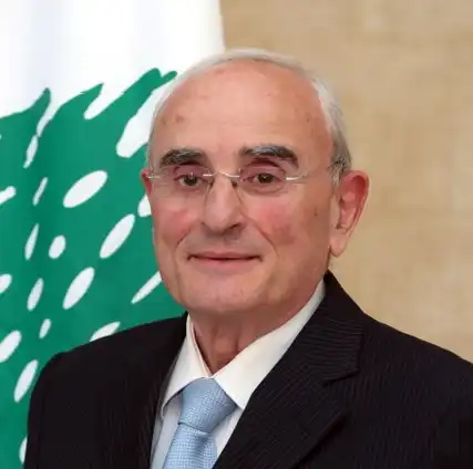 وزير الدفاع ميشال منسى