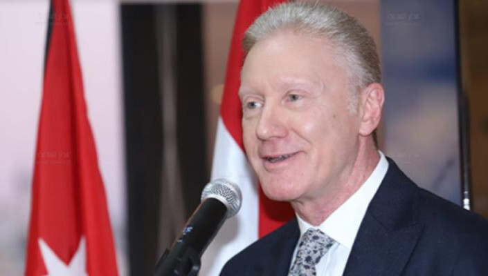 يوسف رجي رجي: سياسة لبنان الخارجية ستقوم على مبادئ الاستقلالية والسيادة