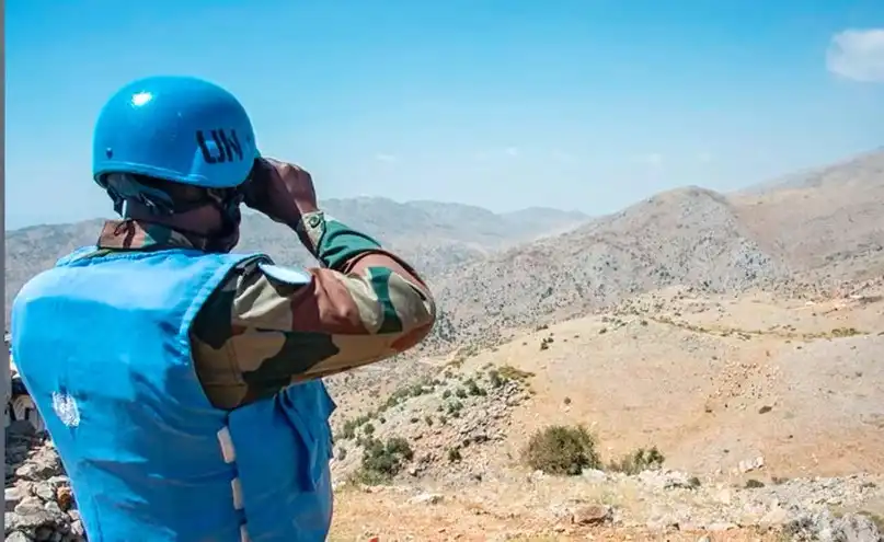 يونيفيل حدود2 يونيفيل حدود2