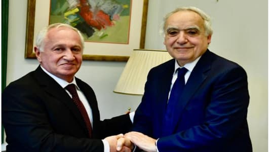 139179276569 وزير الثّقافة يستقبل سفير أرمينيا لبحث التّعاون الثّقافي