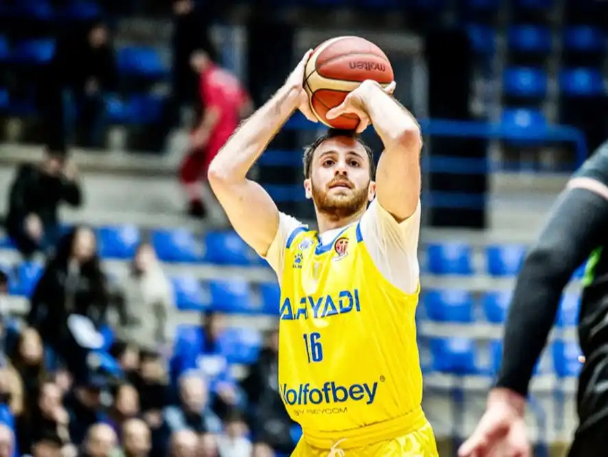 Pics & stats from Riyadi vs Iran – WASL Round 1 Game 2