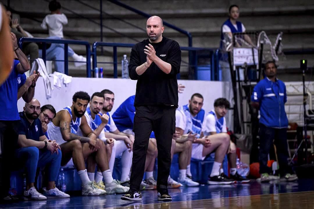 We always look at the mountains ahead of us but we forget that the mountains behind us were just as hard to climb @maristes.club المريميين يحقق فوزًا مهمًا على الأنطونية بقيادة المدرب صباح خوري