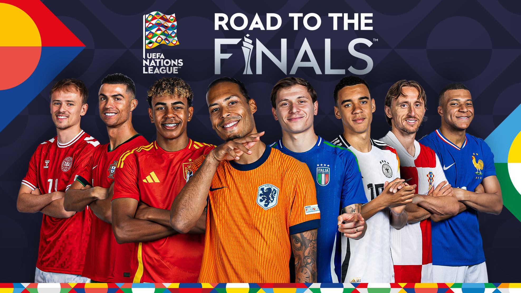 road_to_the_finals_16x9 ربع نهائي ناري… 21 هدفًا وثلاث مباريات لم تُحسم في الوقت الأصلي!