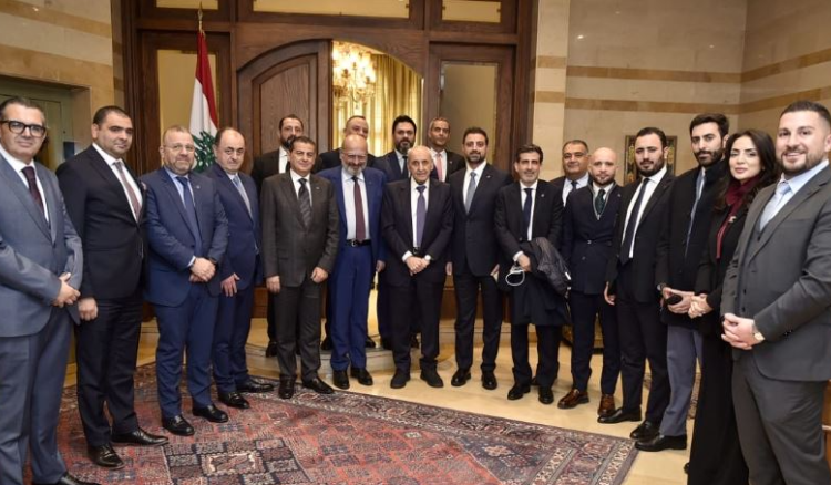 بري: القوى السياسية مجمعة على حق المودعين باستعادة ودائعهم كاملة