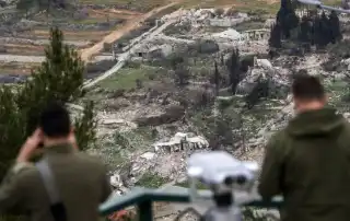 اسرائيل جنوب لبنان