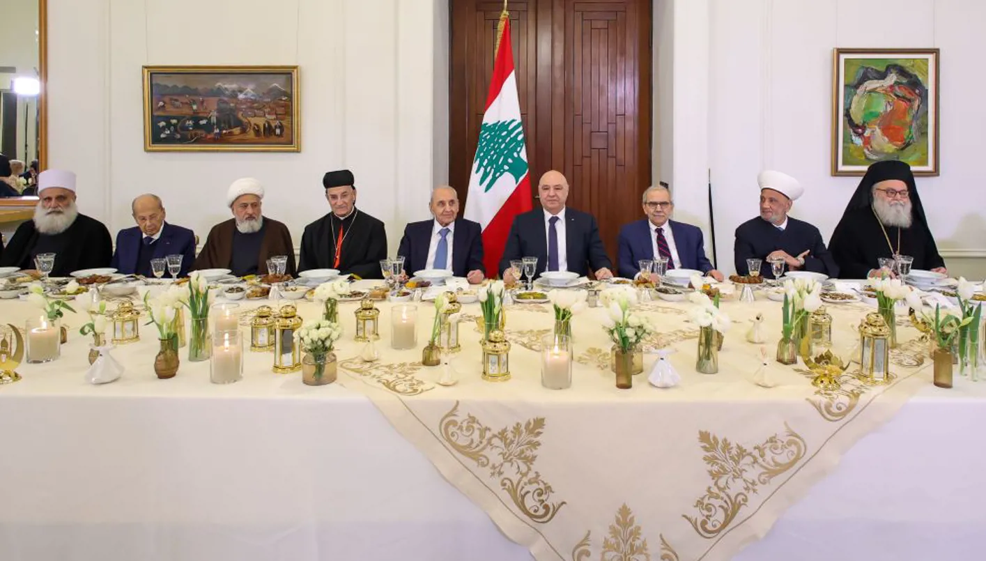 افطار بعبدا افطار بعبدا