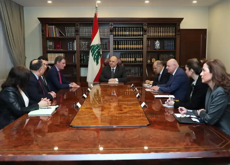 البنك الدولي عون