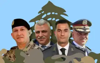 التعيينات الامنية