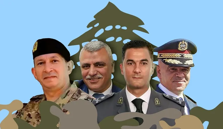التعيينات الامنية التعيينات الامنية
