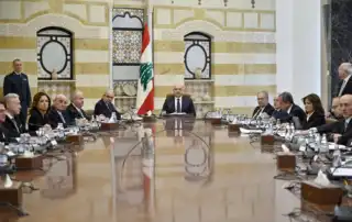 الحكومة عون