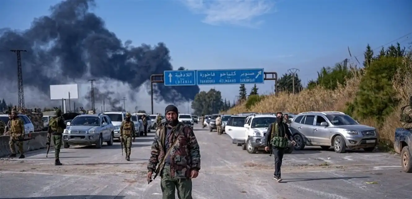 الساحل السوري احداث