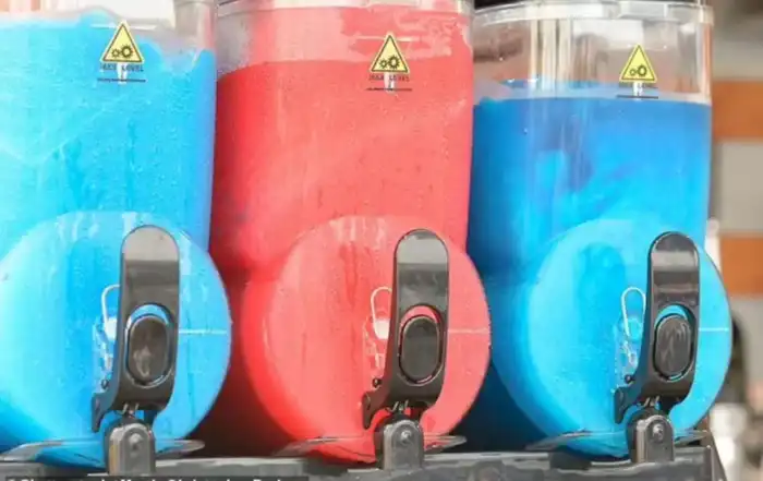 السلاش المثلج