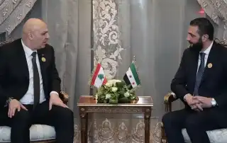 الشرع عون