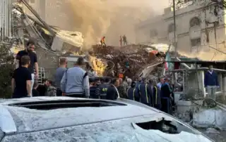 الفوضى في سوريا