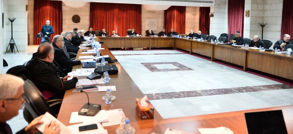 المطارنة-الموارنة المطارنة الموارنة: زيارة الرئيس عون الى السعودية تعزّز العلاقات مع المملكة