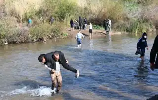 النهر الكبير
