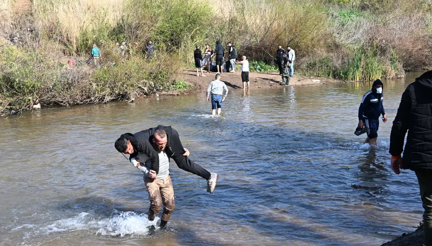 النهر الكبير