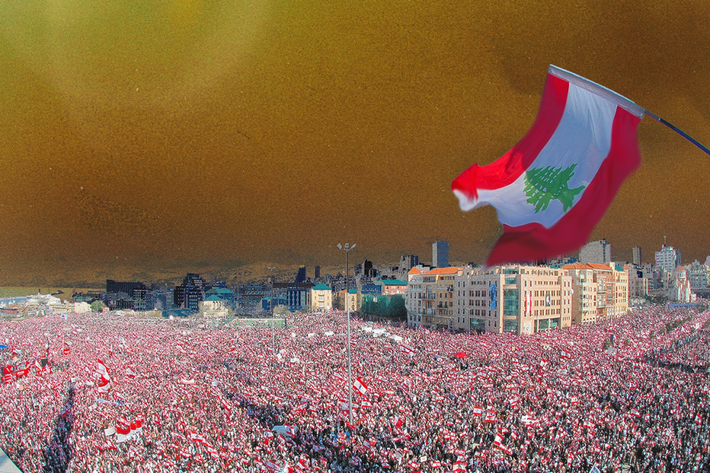 انتفاضة الارز 14 آذار اليوم ذكرى انتفاضة الأرز الجميلة: بين “الازدواجية” و”الرباعي”… من نحر 14 آذار من الوريد إلى الوريد؟