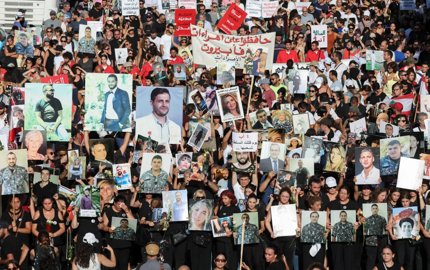 اهالي ضحايا مرفأ بيروت لقاءٌ مرتقب بين أهالي ضحايا مرفأ بيروت ووزير العدل