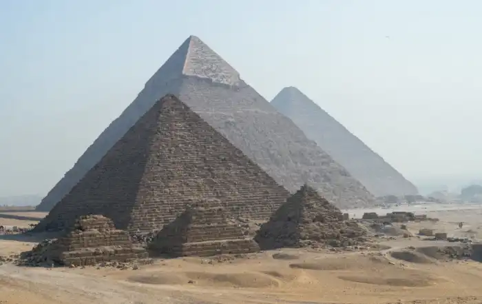 اهرامات